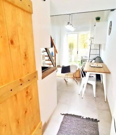 Apartamento, Estudio En La Playa Playa de Gandia ภายนอก รูปภาพ