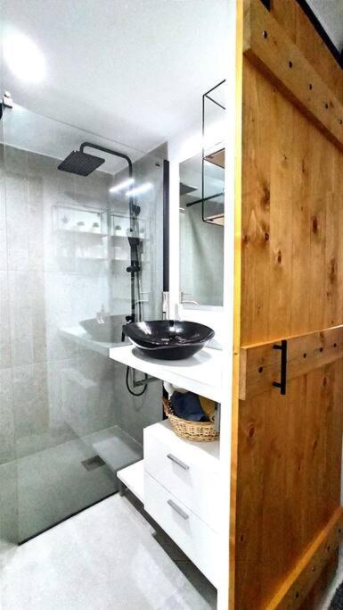Apartamento, Estudio En La Playa Playa de Gandia ภายนอก รูปภาพ