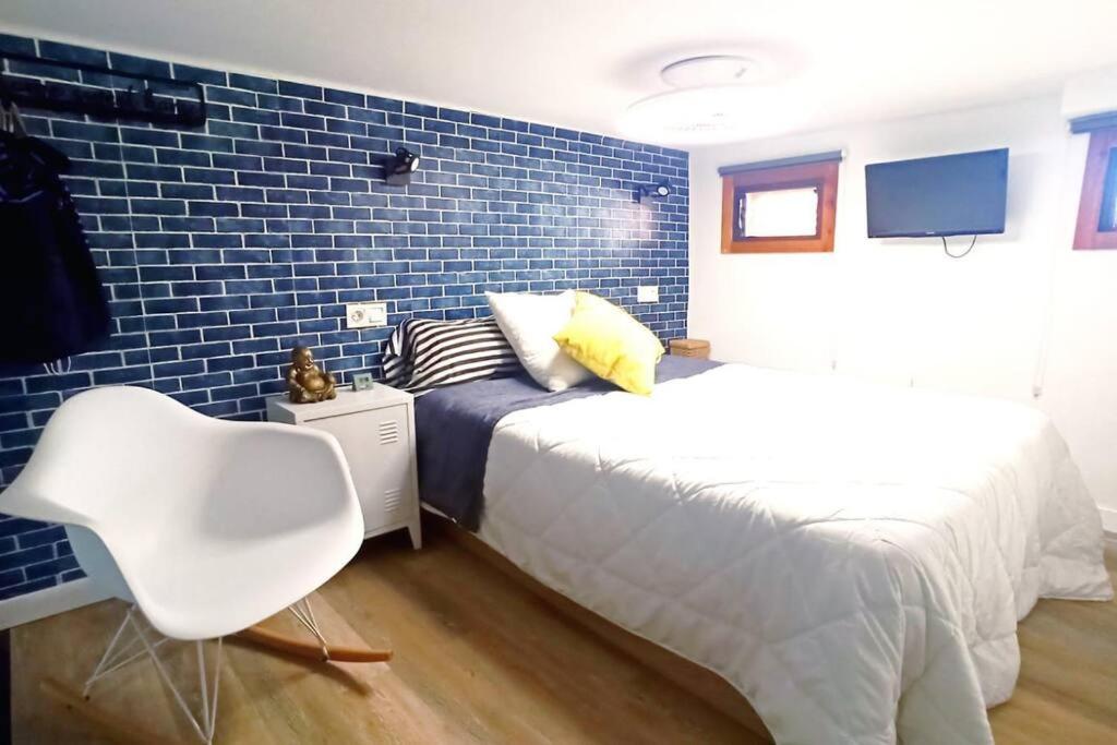 Apartamento, Estudio En La Playa Playa de Gandia ภายนอก รูปภาพ